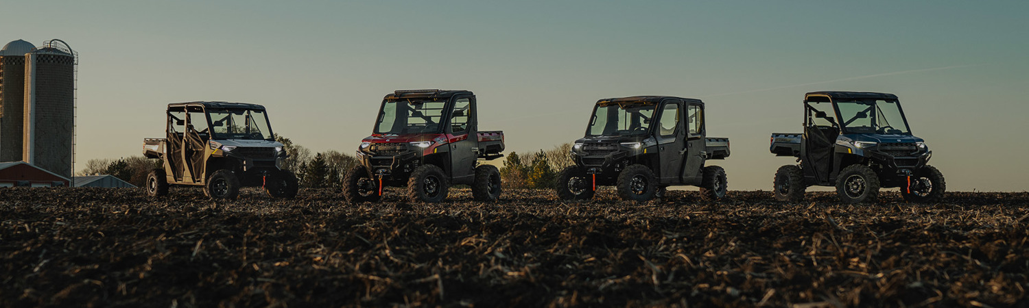 2024 Polaris® ATV for sale in Thomas Motors, Melfort, Saskatchewan