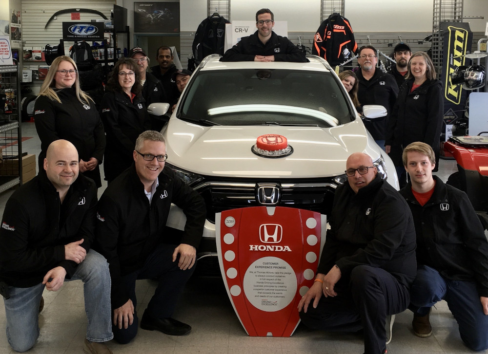 Thomas Motors Melfort Staff